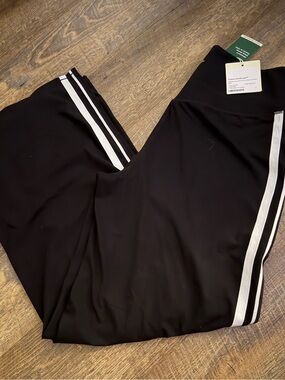 HALARA Black Track Pants - NWT
